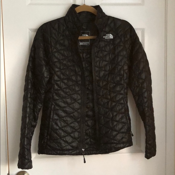 The North Face Jackets & Blazers - The North Face ThermoBall Insulated Jacket-Black